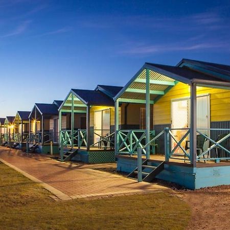 Dongara Tourist Park Hotel Port Denison Eksteriør billede