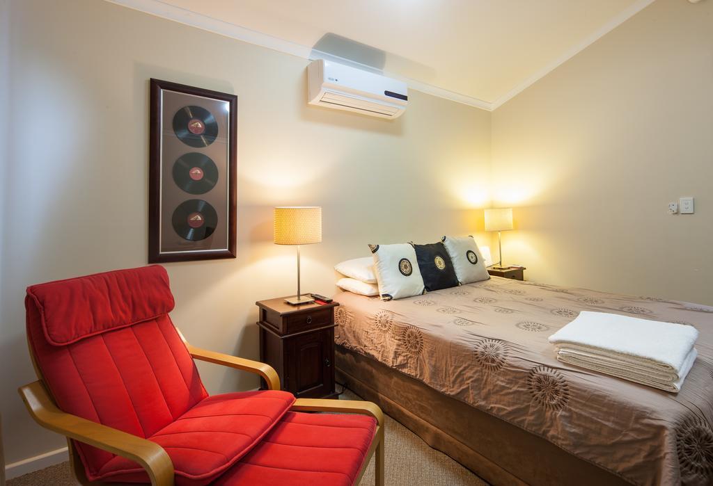 Dongara Tourist Park Hotel Port Denison Eksteriør billede