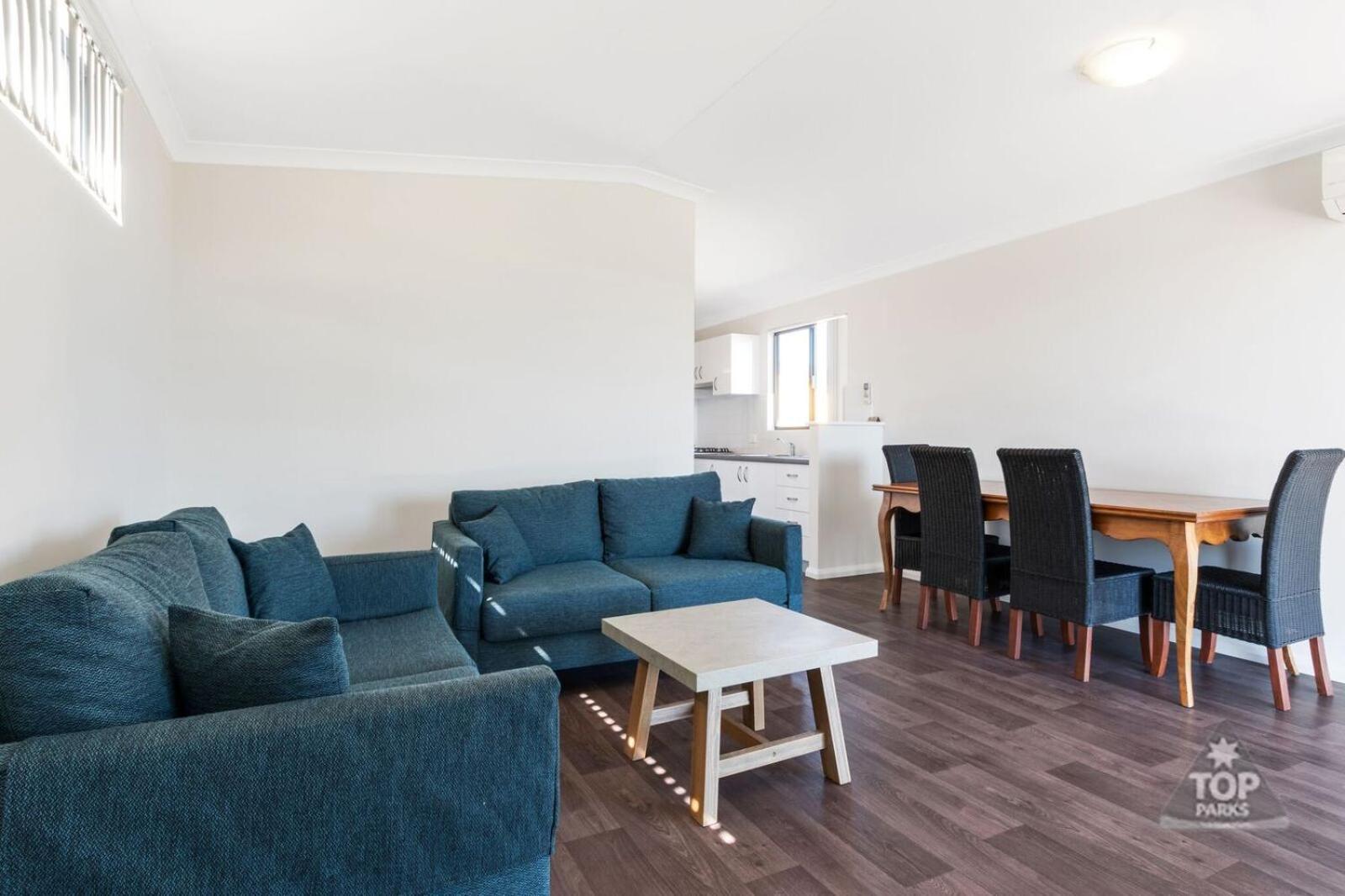 Dongara Tourist Park Hotel Port Denison Eksteriør billede
