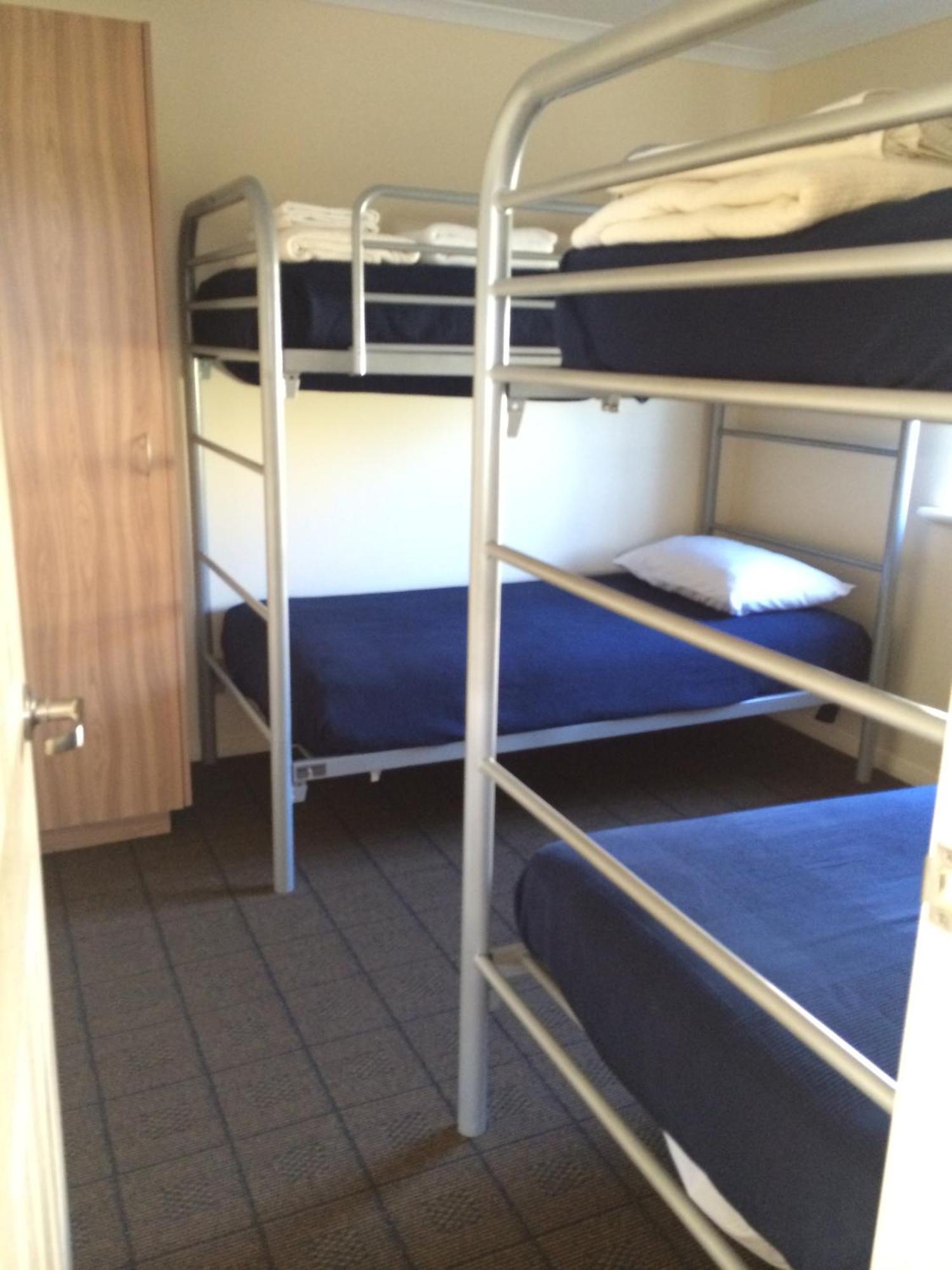 Dongara Tourist Park Hotel Port Denison Eksteriør billede