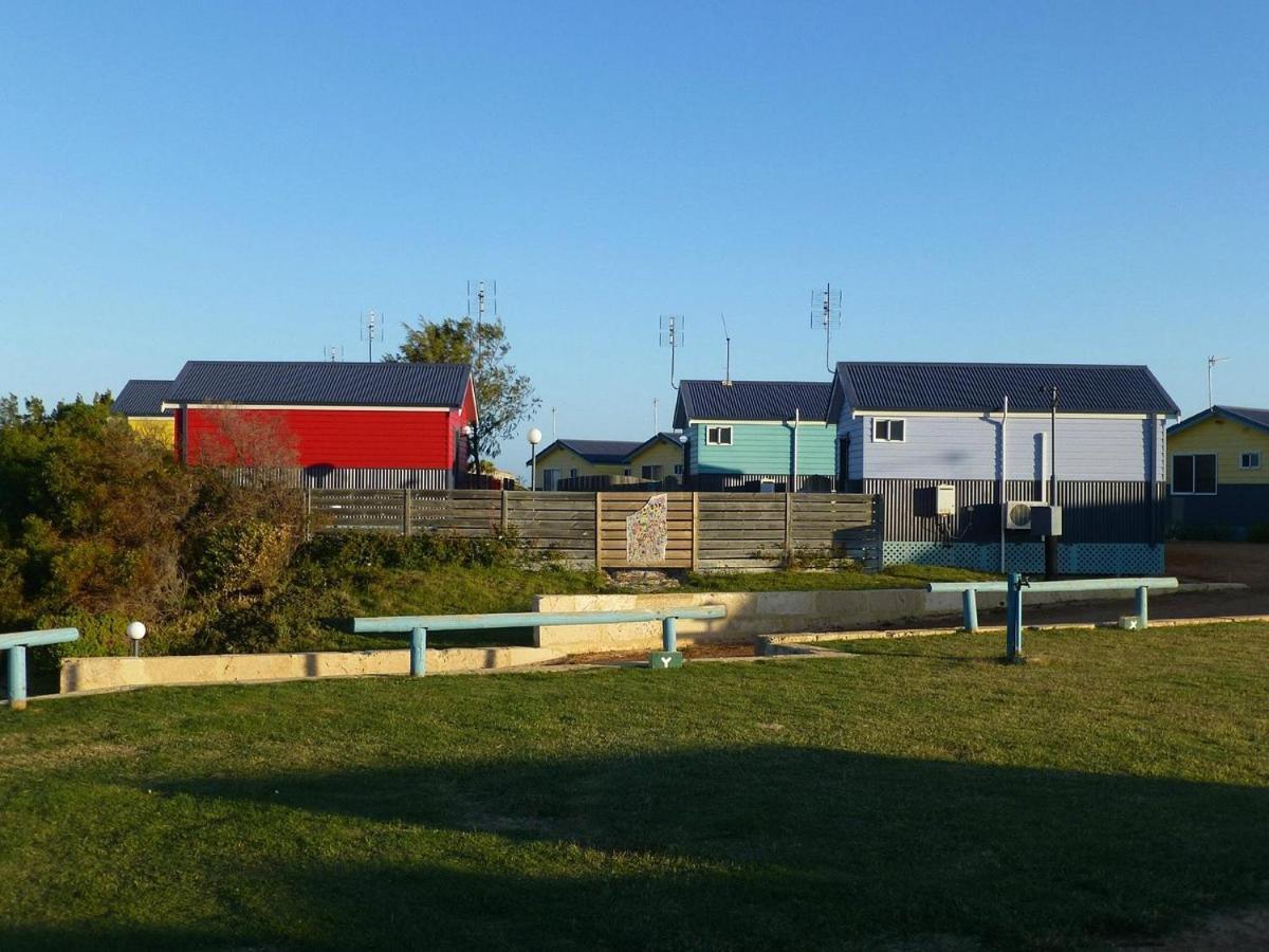 Dongara Tourist Park Hotel Port Denison Eksteriør billede