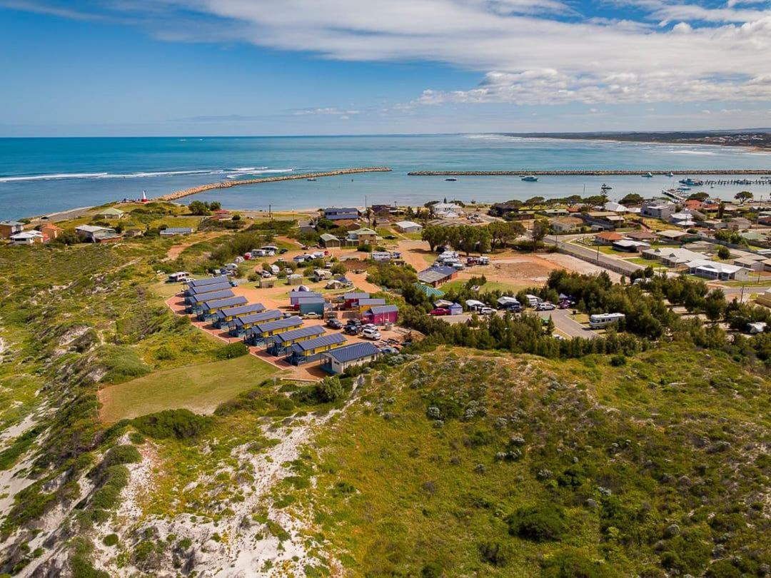 Dongara Tourist Park Hotel Port Denison Eksteriør billede