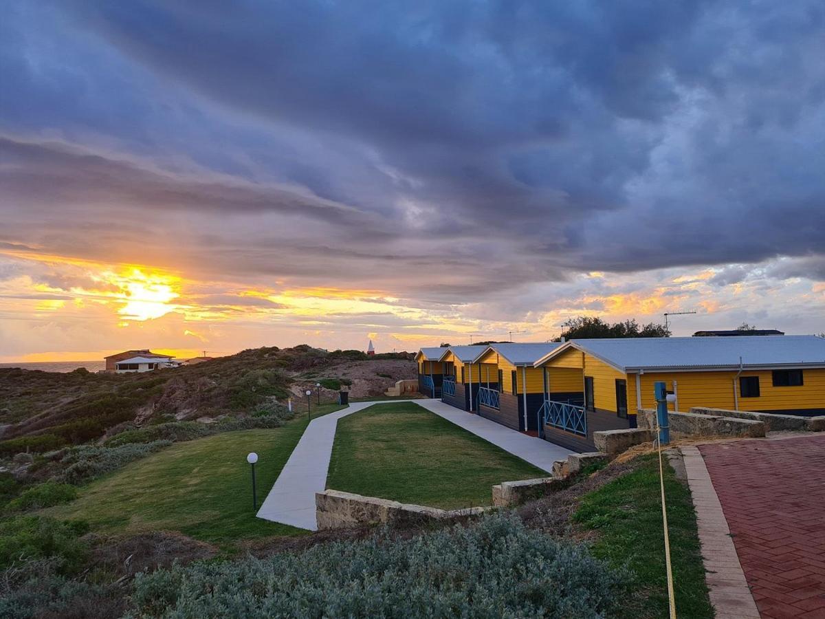 Dongara Tourist Park Hotel Port Denison Eksteriør billede