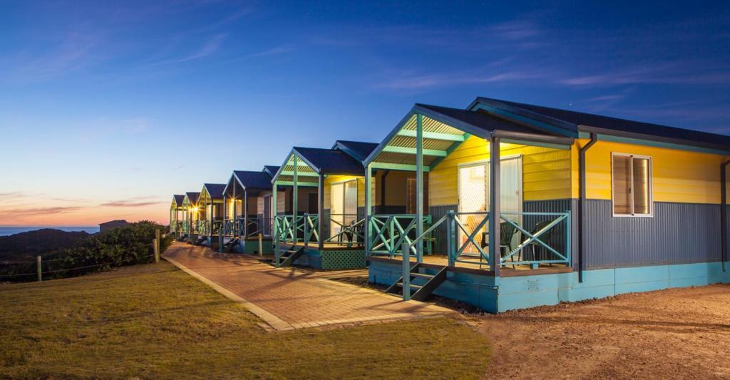 Dongara Tourist Park Hotel Port Denison Eksteriør billede