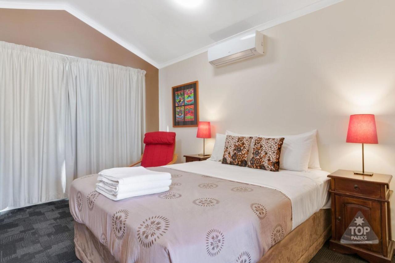 Dongara Tourist Park Hotel Port Denison Eksteriør billede