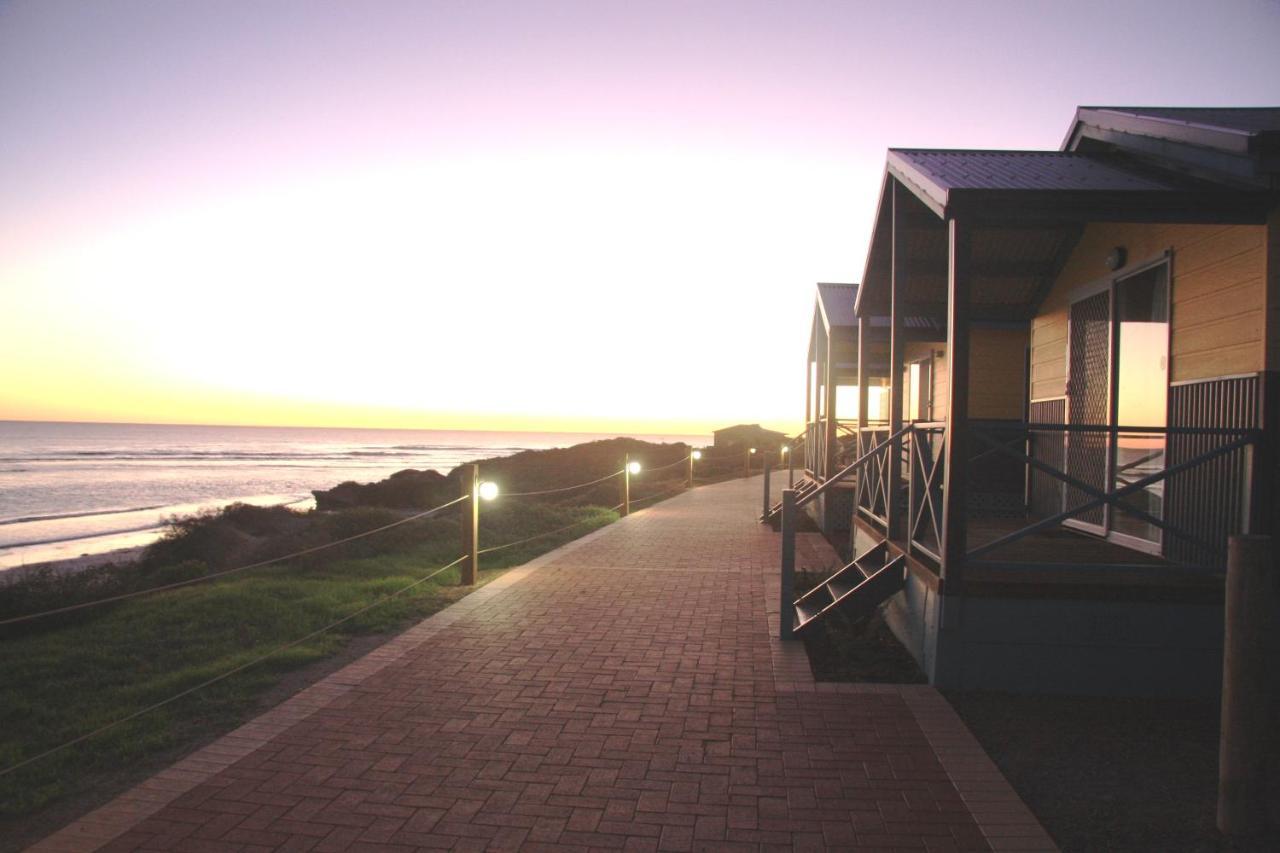 Dongara Tourist Park Hotel Port Denison Eksteriør billede