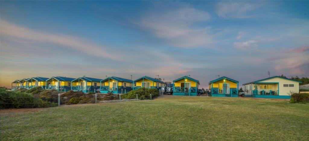 Dongara Tourist Park Hotel Port Denison Eksteriør billede